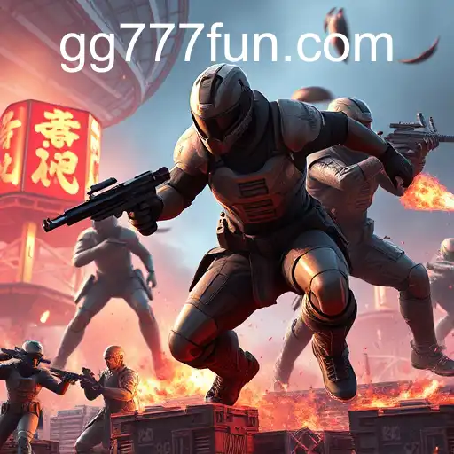 Exploring the Adrenaline-Fueled World of Action Games