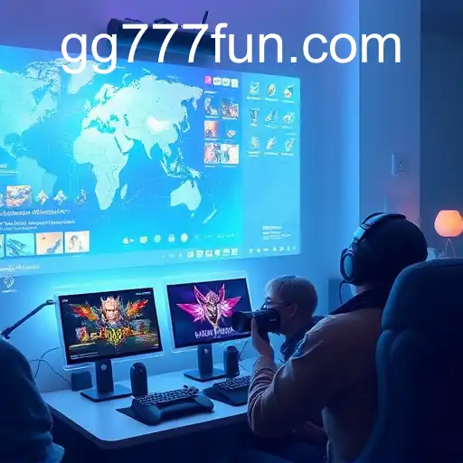 The Rise of GG777: A Gaming Phenomenon
