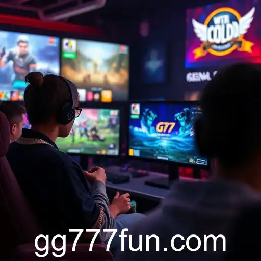 The Impact of Online Gaming in Modern Society