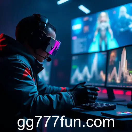 The Digital Playground: GG777 and the Future of Online Gaming