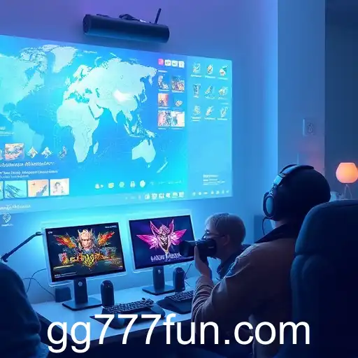 The Rise of GG777: A Gaming Phenomenon