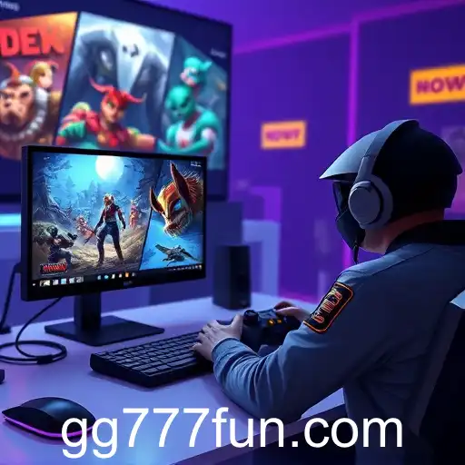 The Rise of Online Gaming Platforms in 2025