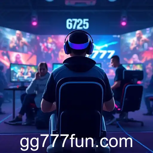 The Rise of gg777: A New Era in Online Gaming