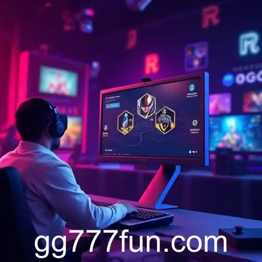 The Rise of Online Gaming