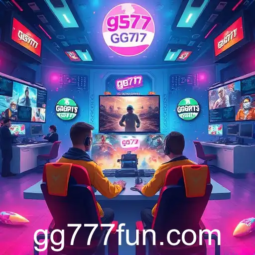 The Rise of GG777 in Online Gaming