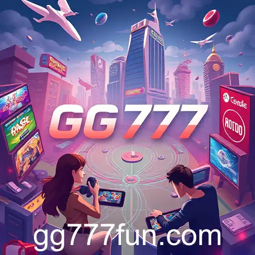 The Rise of GG777: A Gaming Revolution