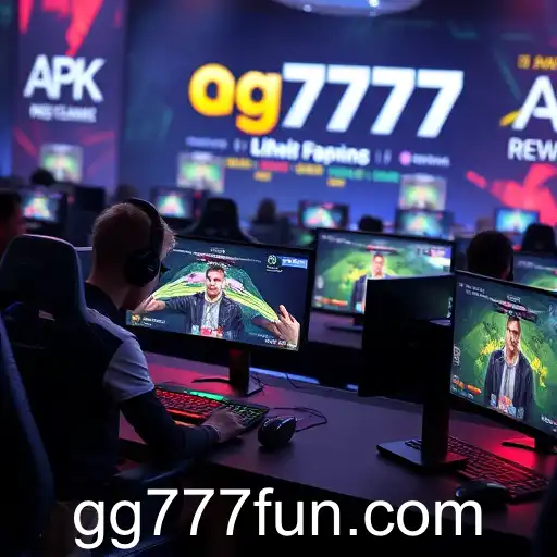 The Evolution of Online Gaming: A Spotlight on gg777