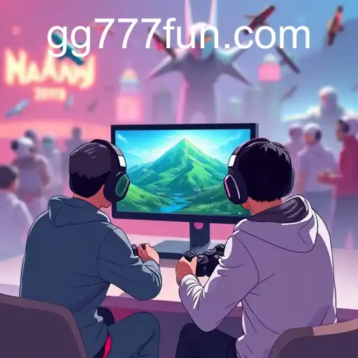 The Evolution of Online Gaming: gg777 and Beyond