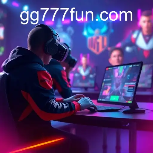 Rise of GG777: The Online Gaming Revolution