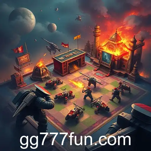 The Engaging World of Strategy Games: Thriving on Planning and Execution